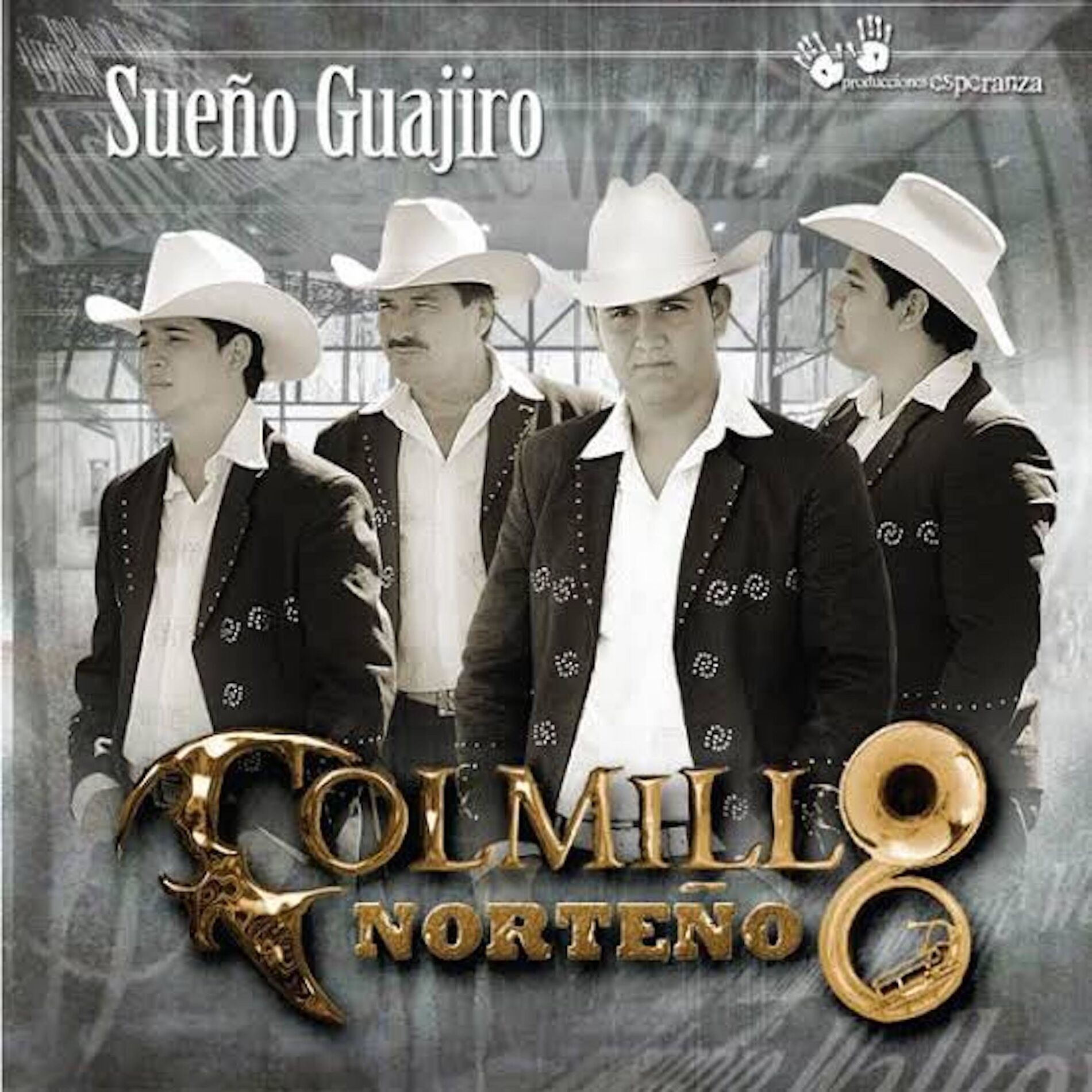 Album cover of Sueño Guajiro