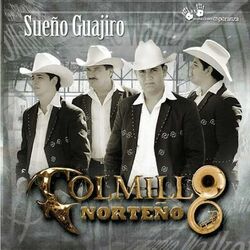 Cover of Sueño Guajiro