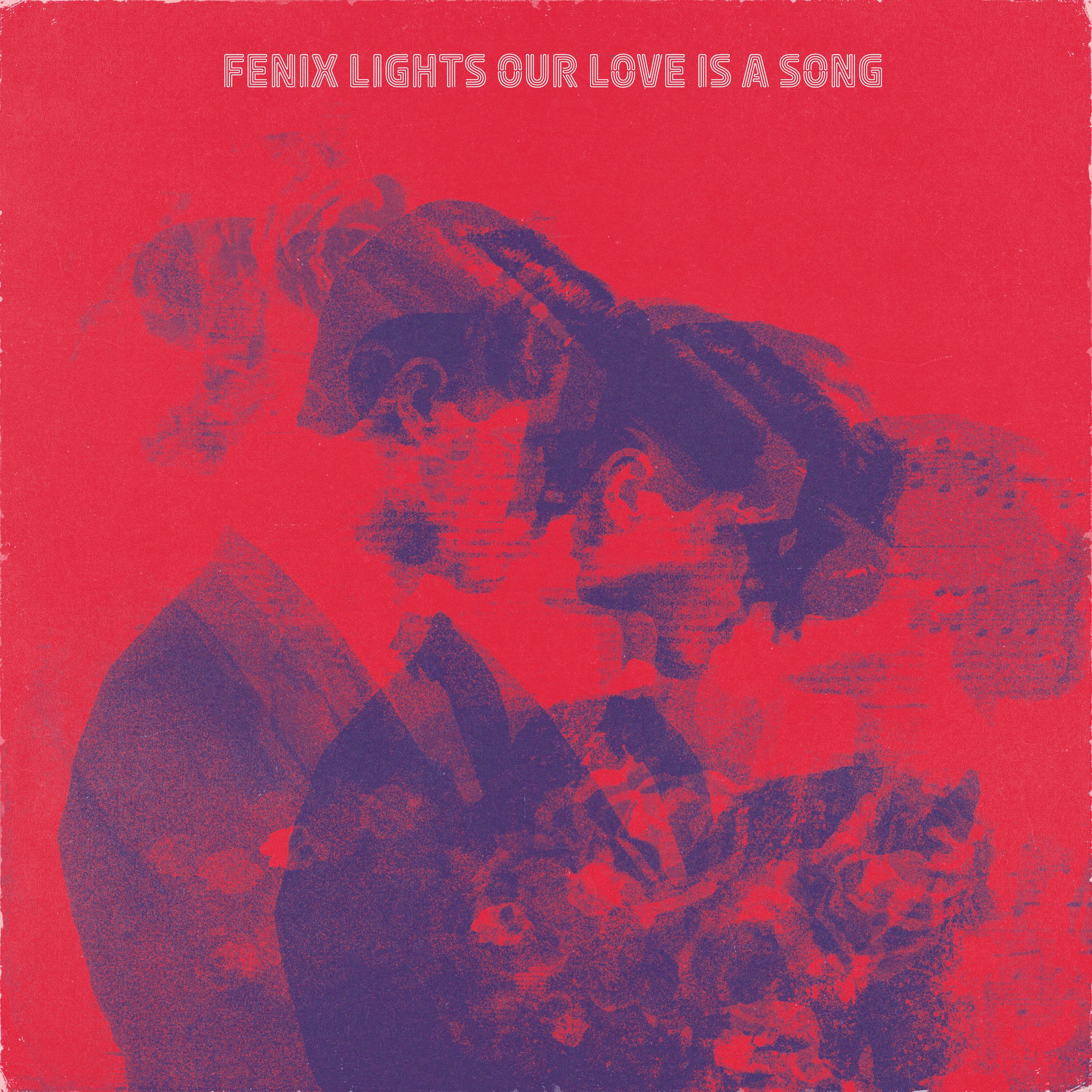 Album cover of Our Love Is A Song