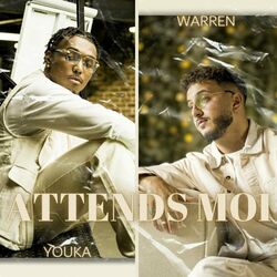 Cover of Attends-moi