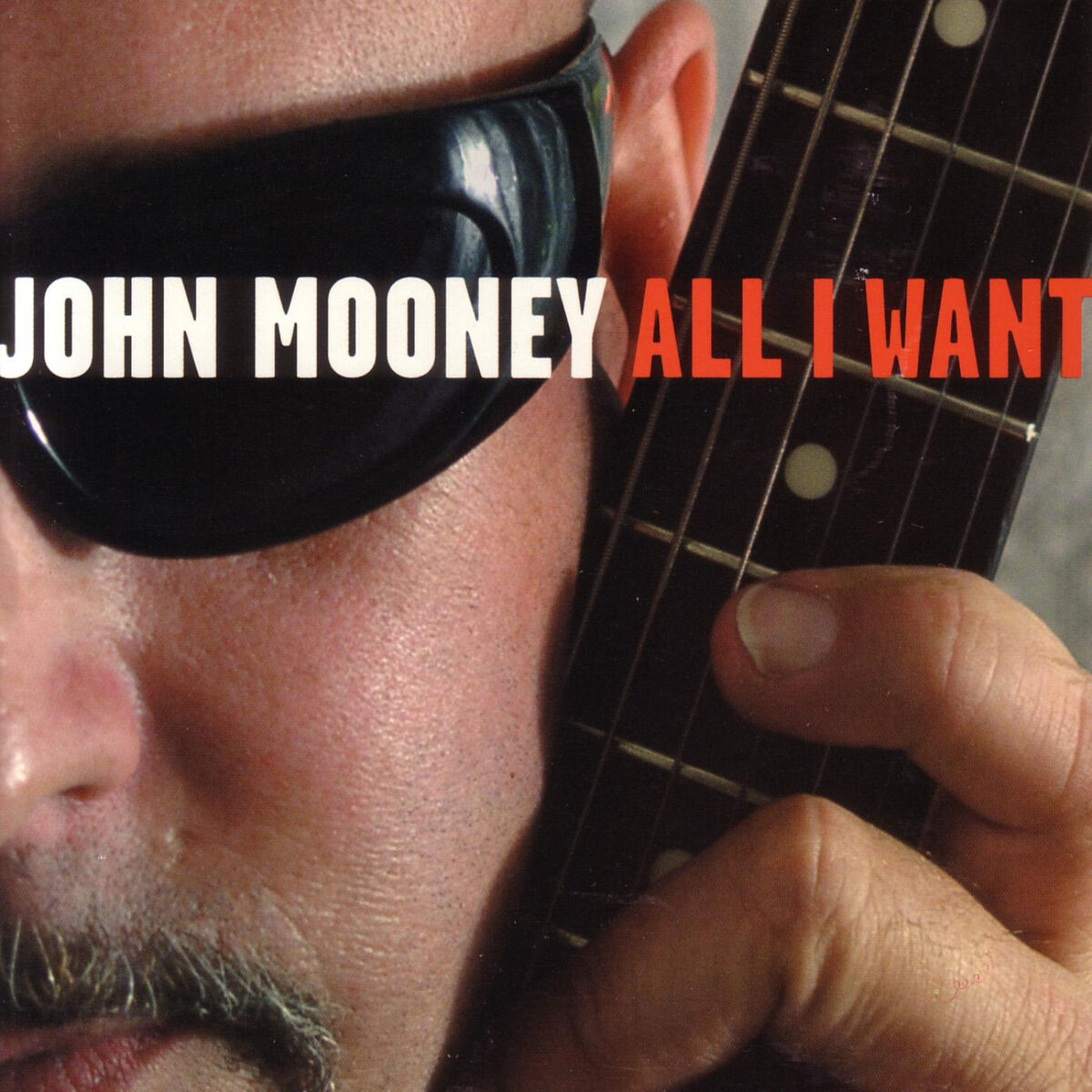 Album cover of All I Want