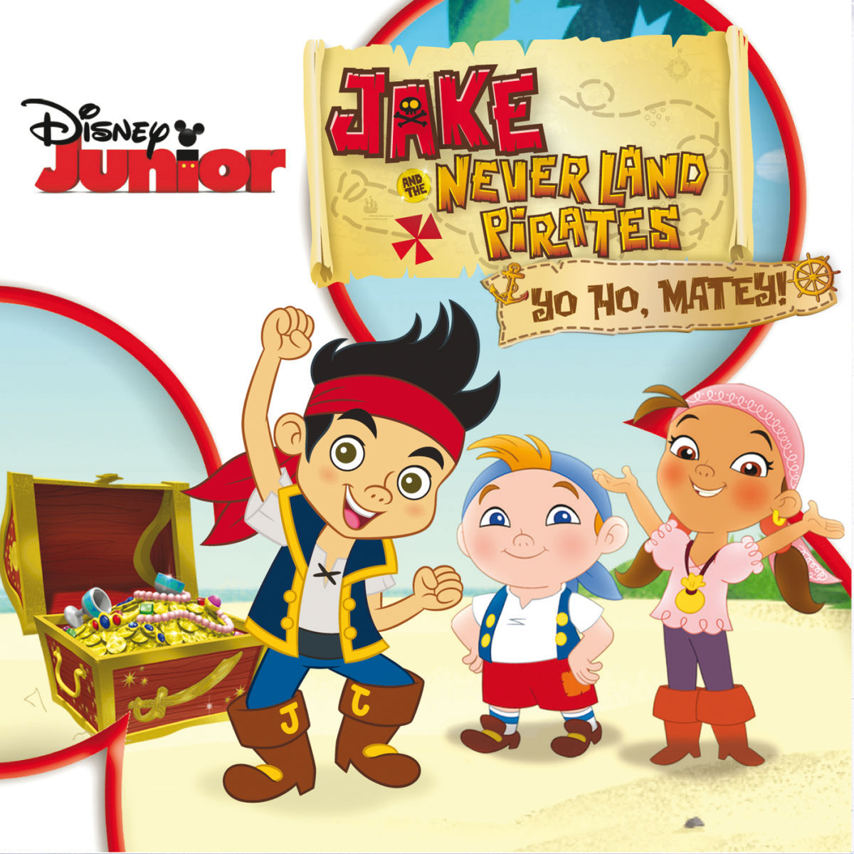 Land Rover Pirates Jake And The Never Land Pirates Disney Junior