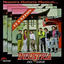 Cover of Nuestra Historia Musical…