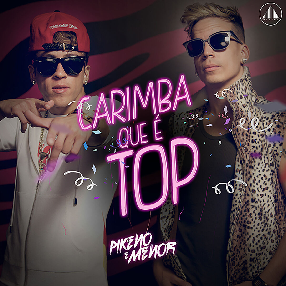 Album cover of Carimba Que É Top - Single