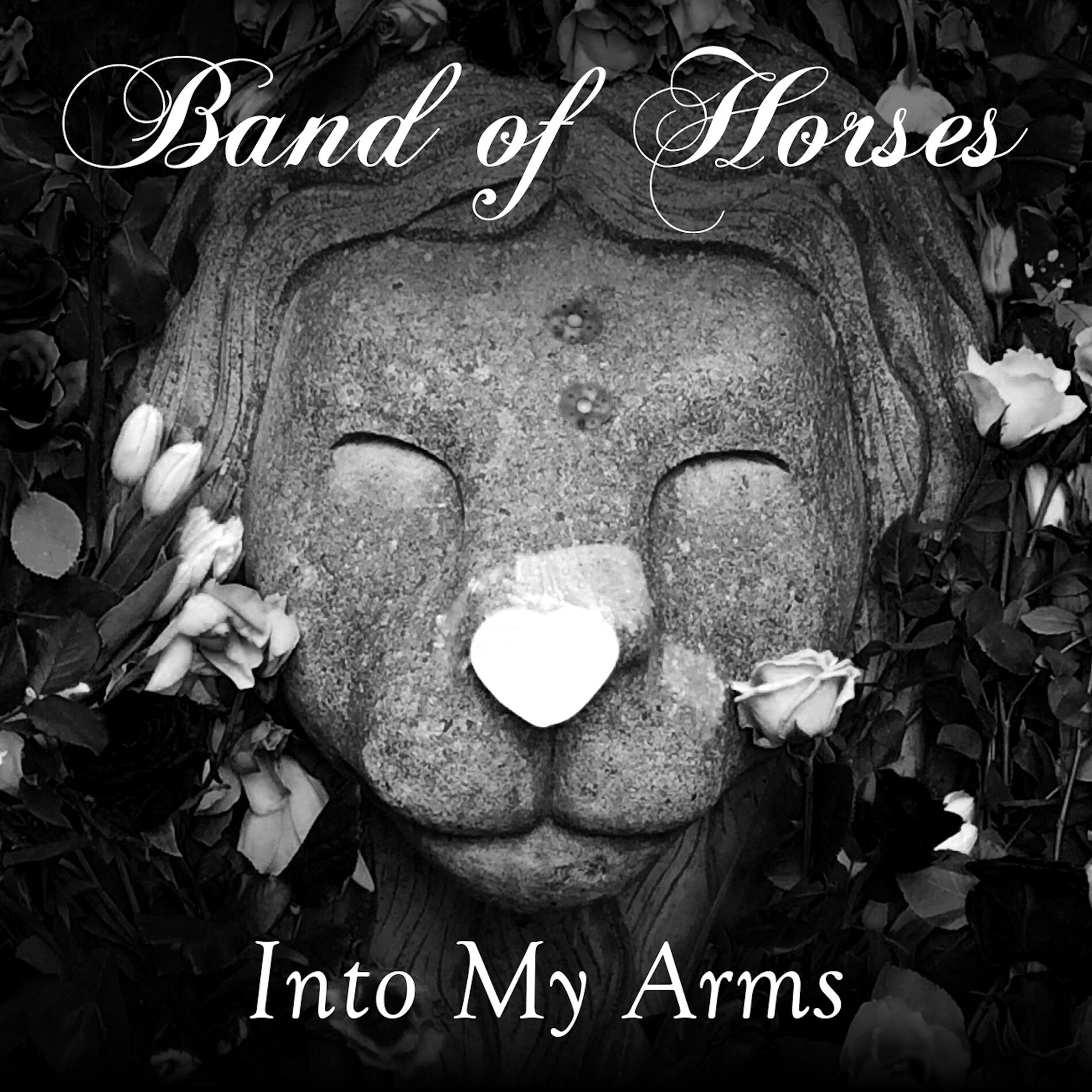 Album cover of Into My Arms