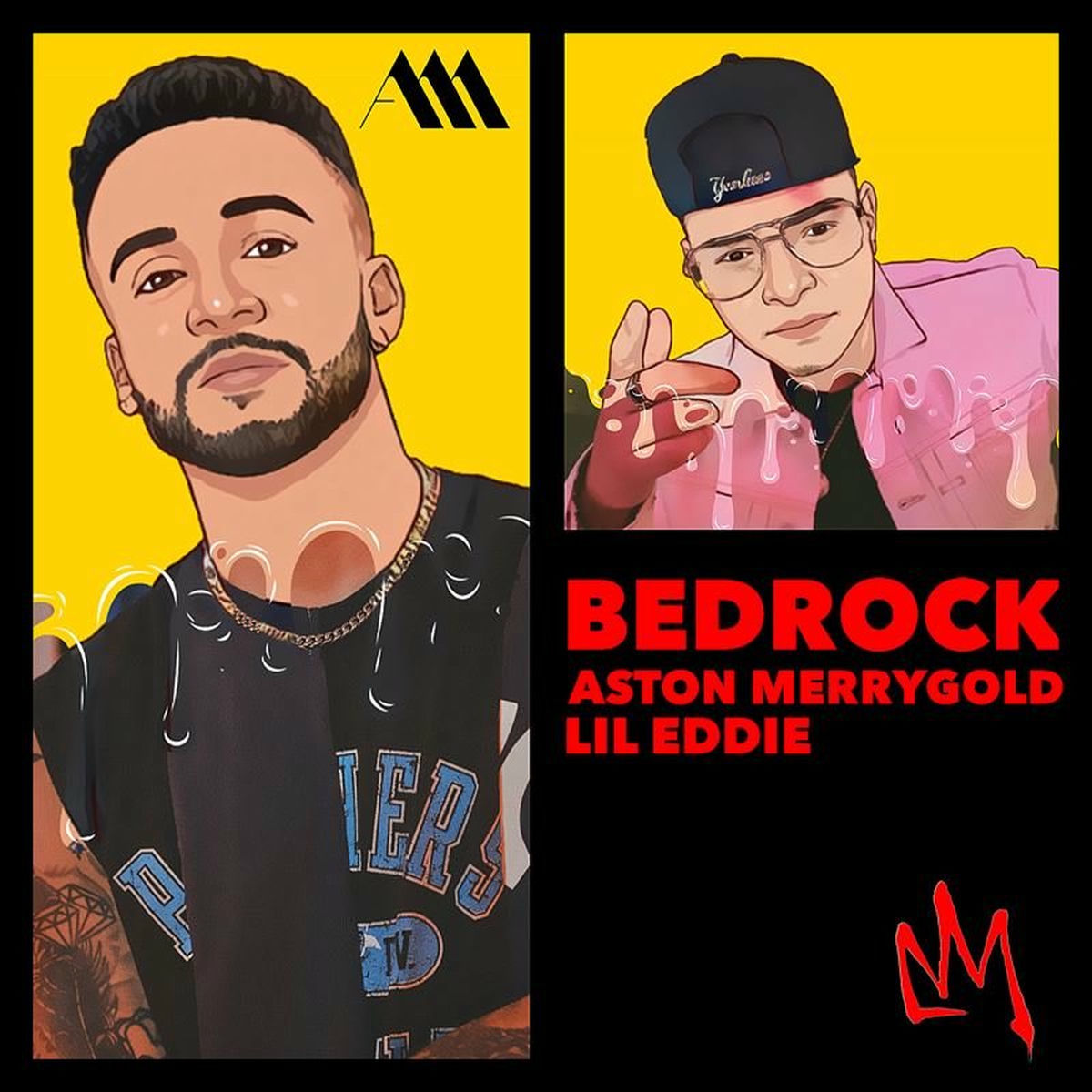 Album cover of BedRock
