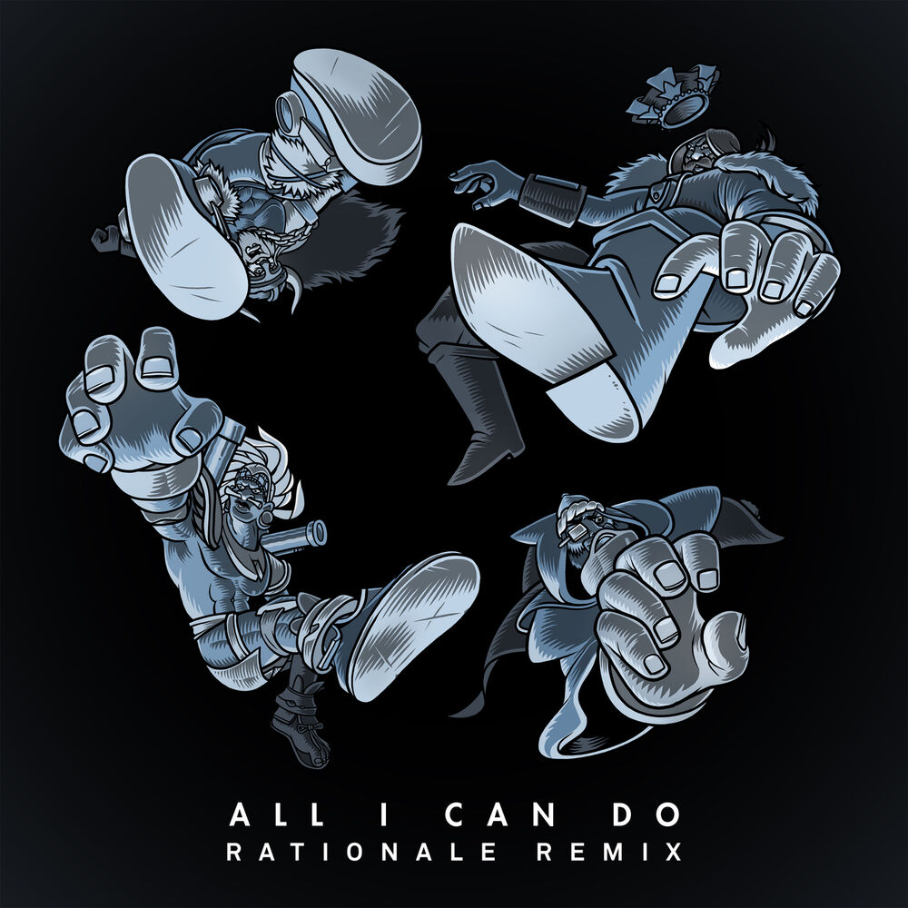Picture of All I Can Do (Rationale Remix)