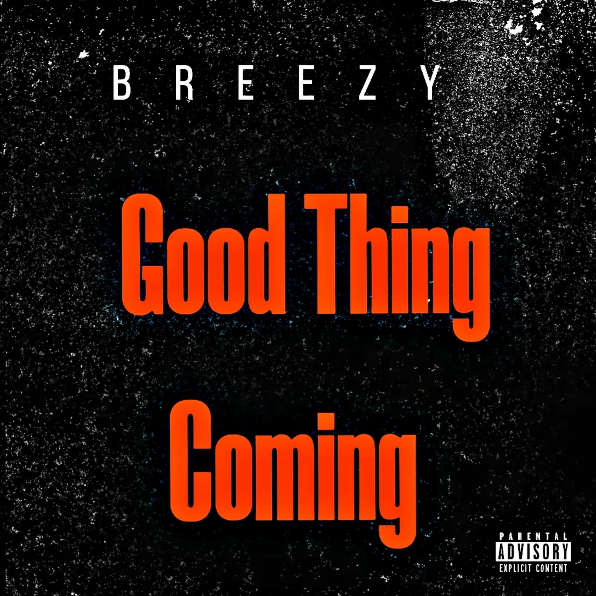 Album cover of GOOD THING COMING