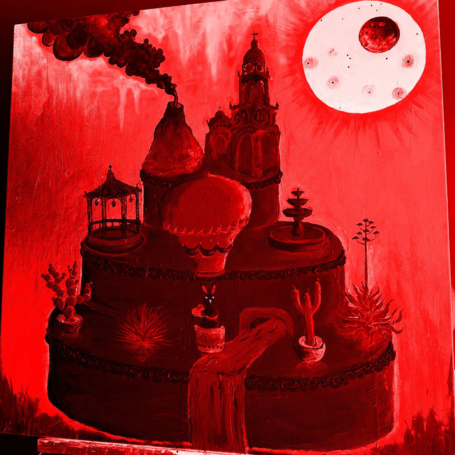 Album cover of Vampiros II