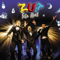 Cover of Zut fête Noël