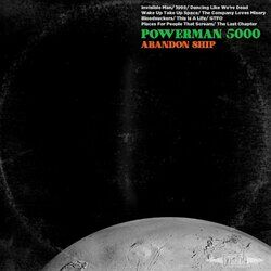 Cover of Abandon Ship