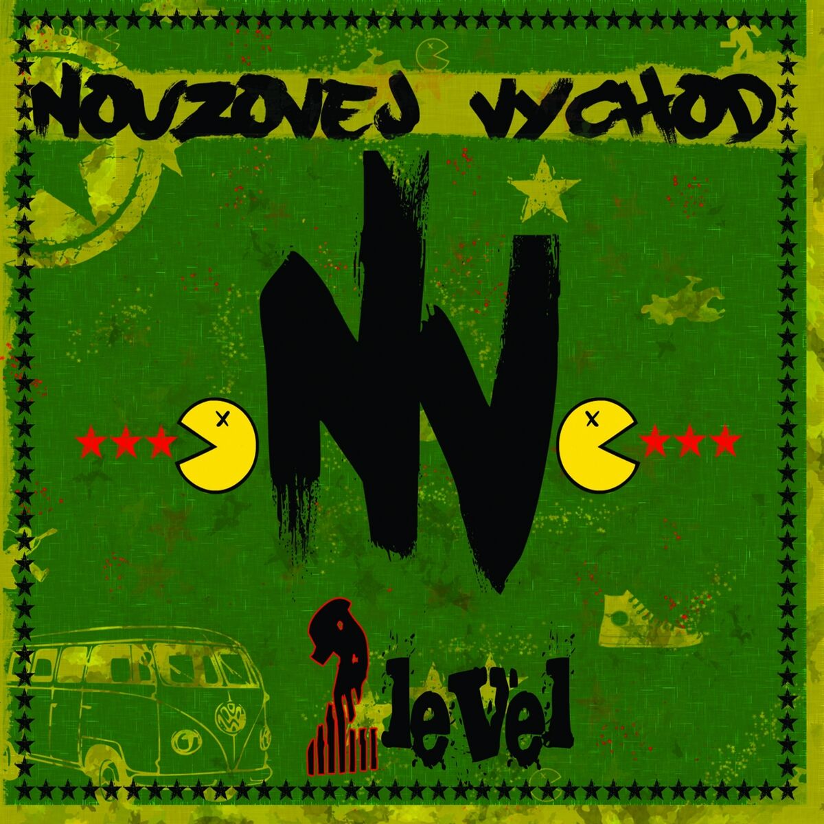 Album cover of 2LEVEL