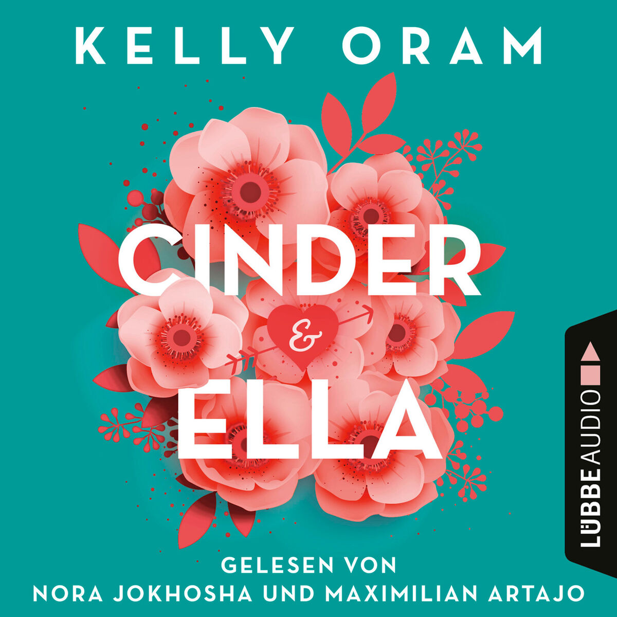 Album cover of Cinder & Ella, Kapitel 1
