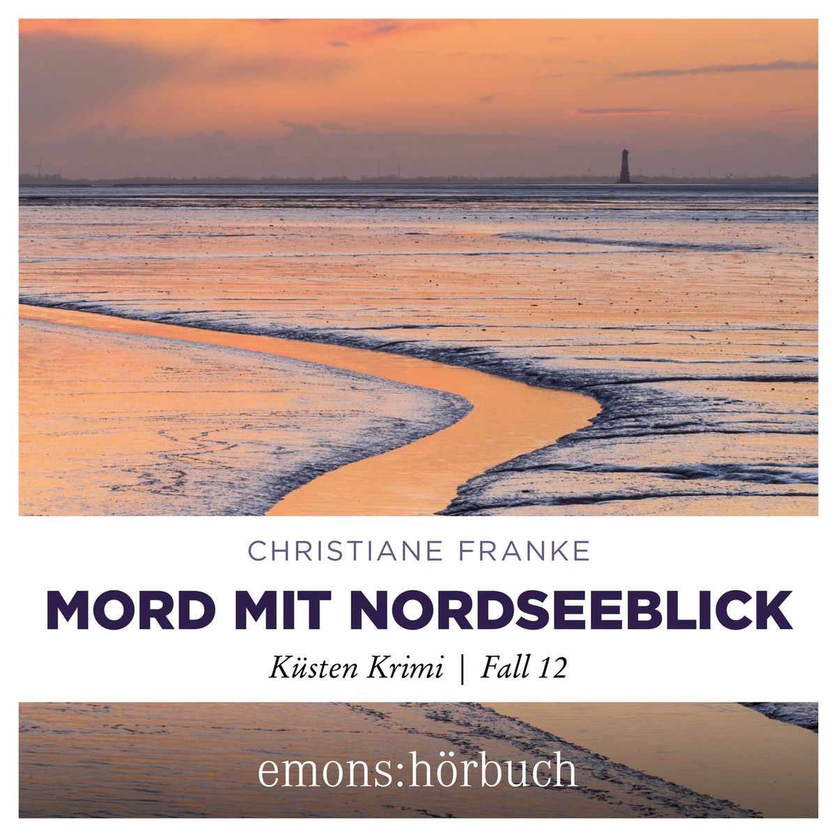 Album cover of Kapitel 1 - Mord mit Nordseeblick - Oda Wagner, Christine Cordes, Band 12