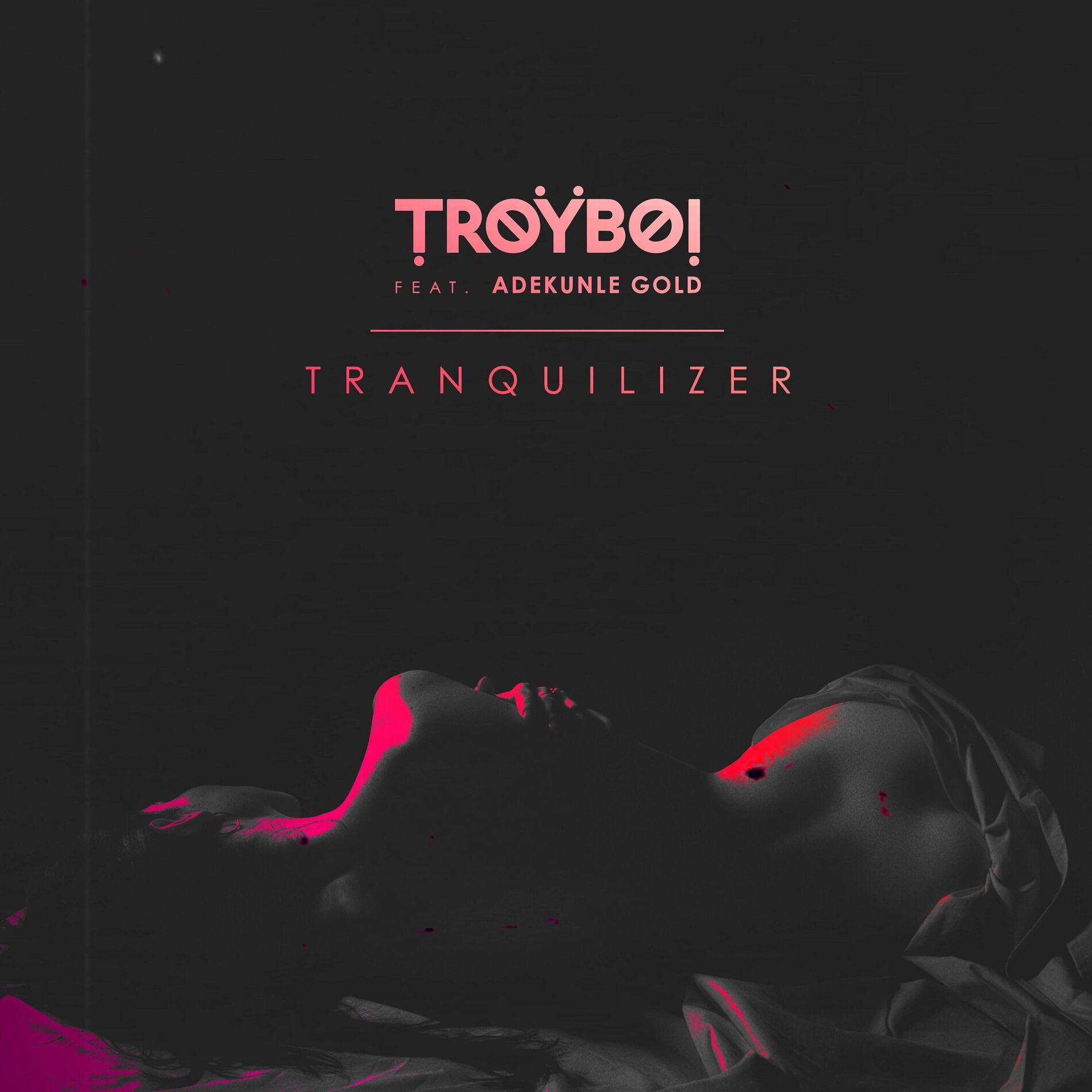 Album cover of Tranquilizer (feat. Adekunle Gold)