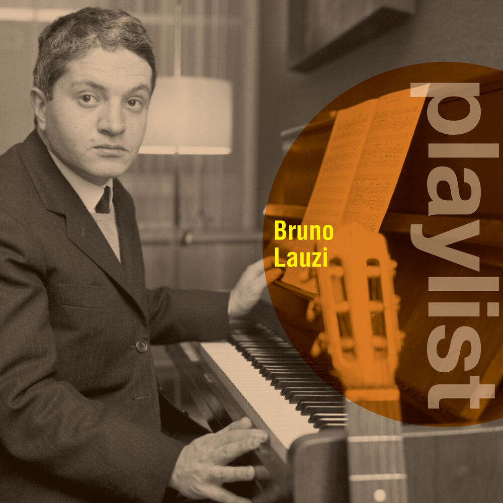 Picture of Playlist: Bruno Lauzi