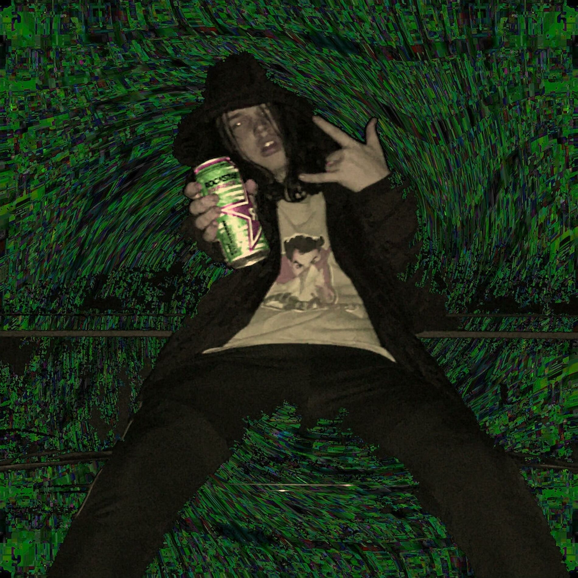 Album cover of tha leek