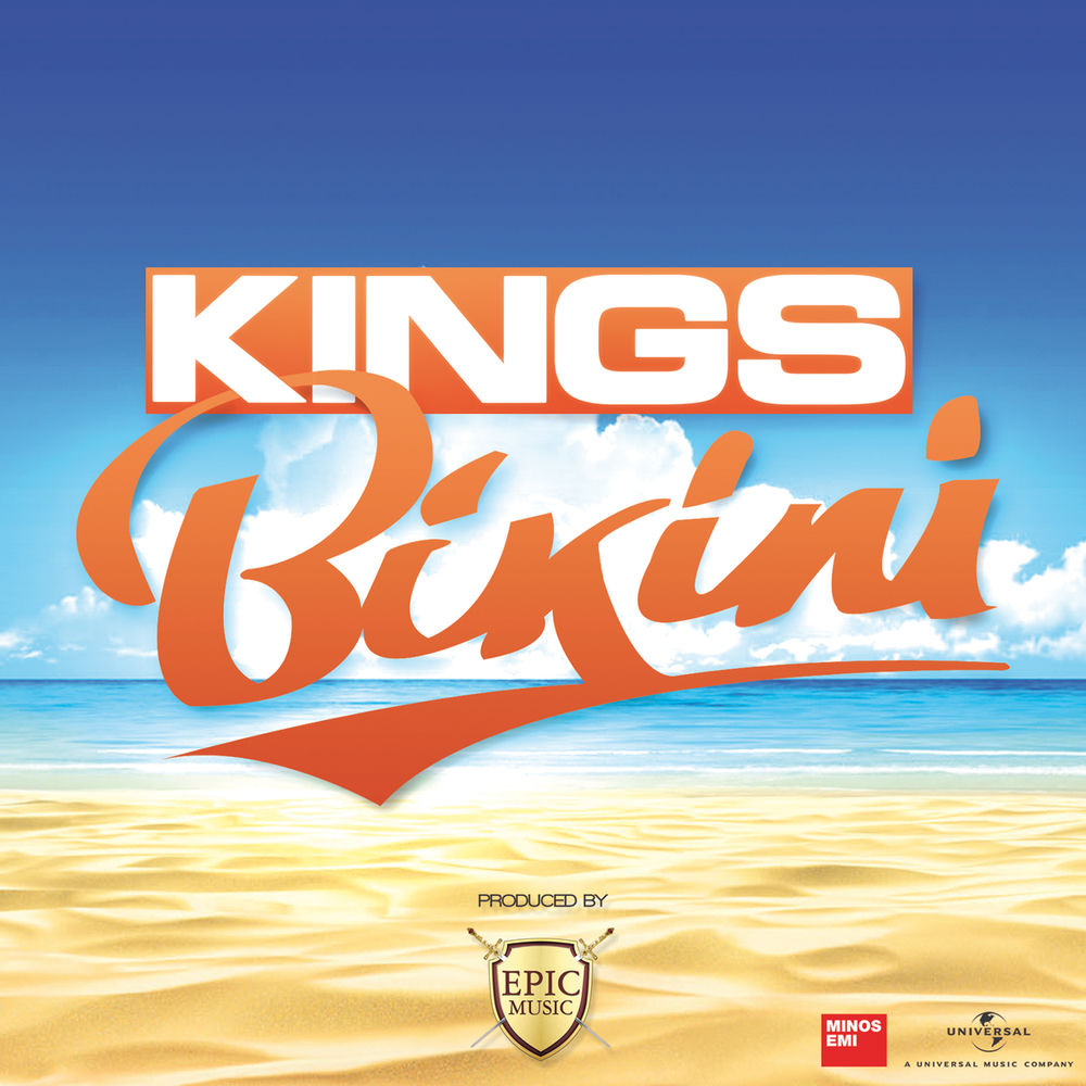Bikini artwork