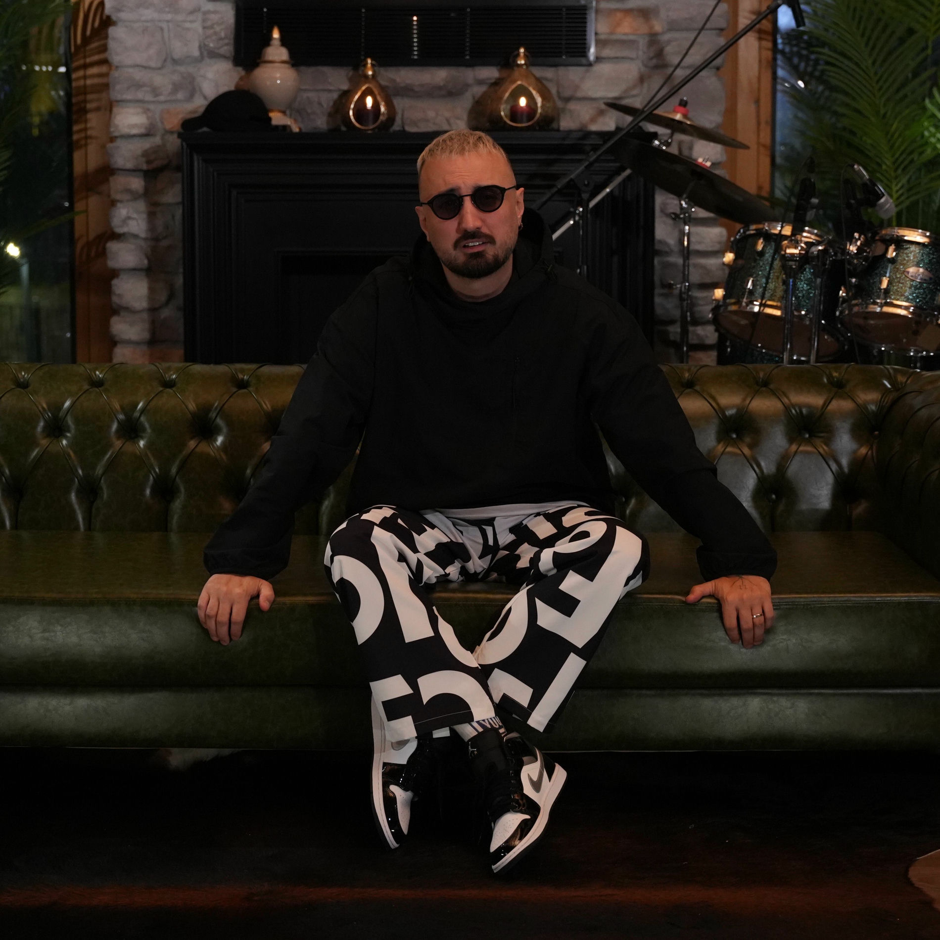 Album cover of Bizden Uzak Olsun
