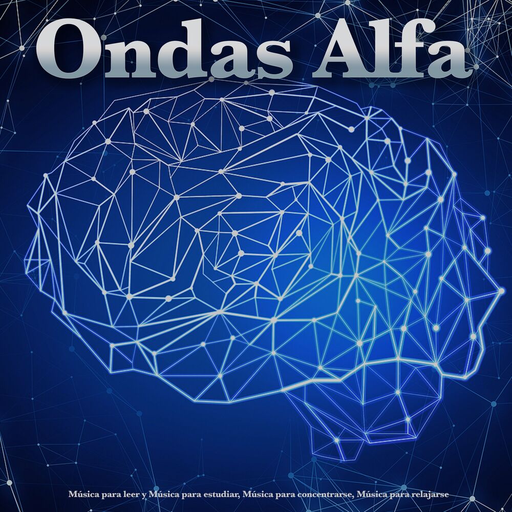 Picture of Ondas Alfa: Música para leer y música para estudiar, música para concentrarse, música para relajarse