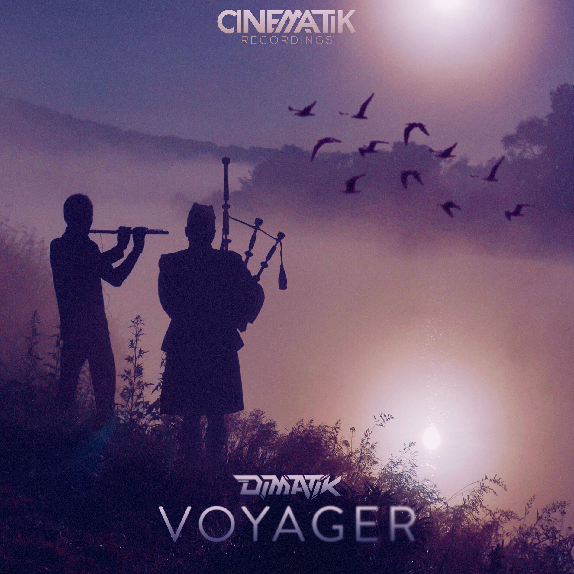 Album cover of Voyager