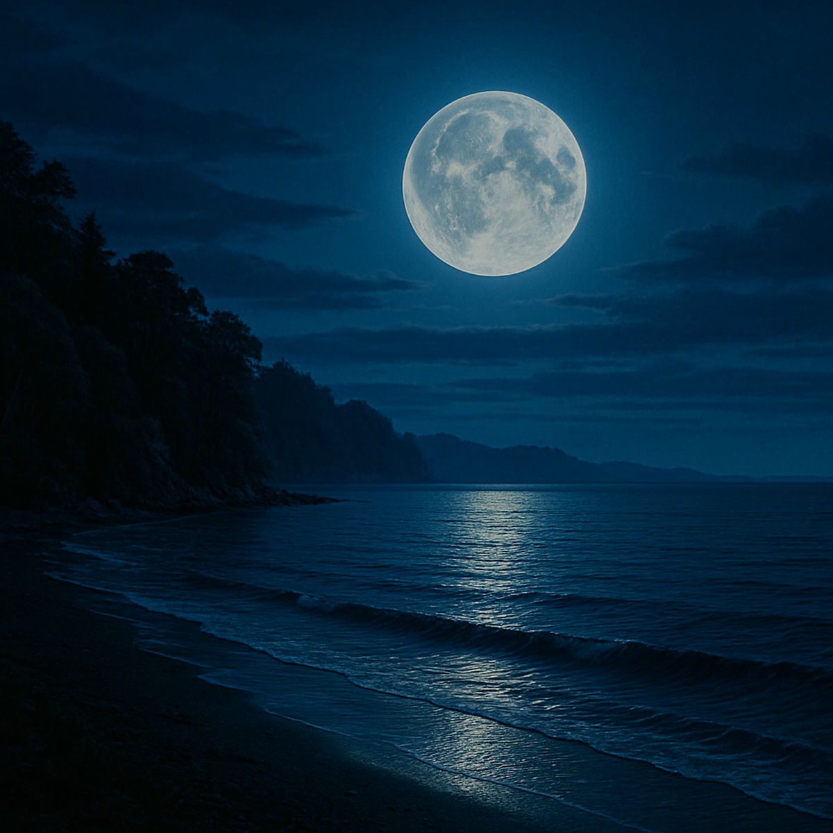 Album cover of 10 Chakras: Bay Sleep Ambience