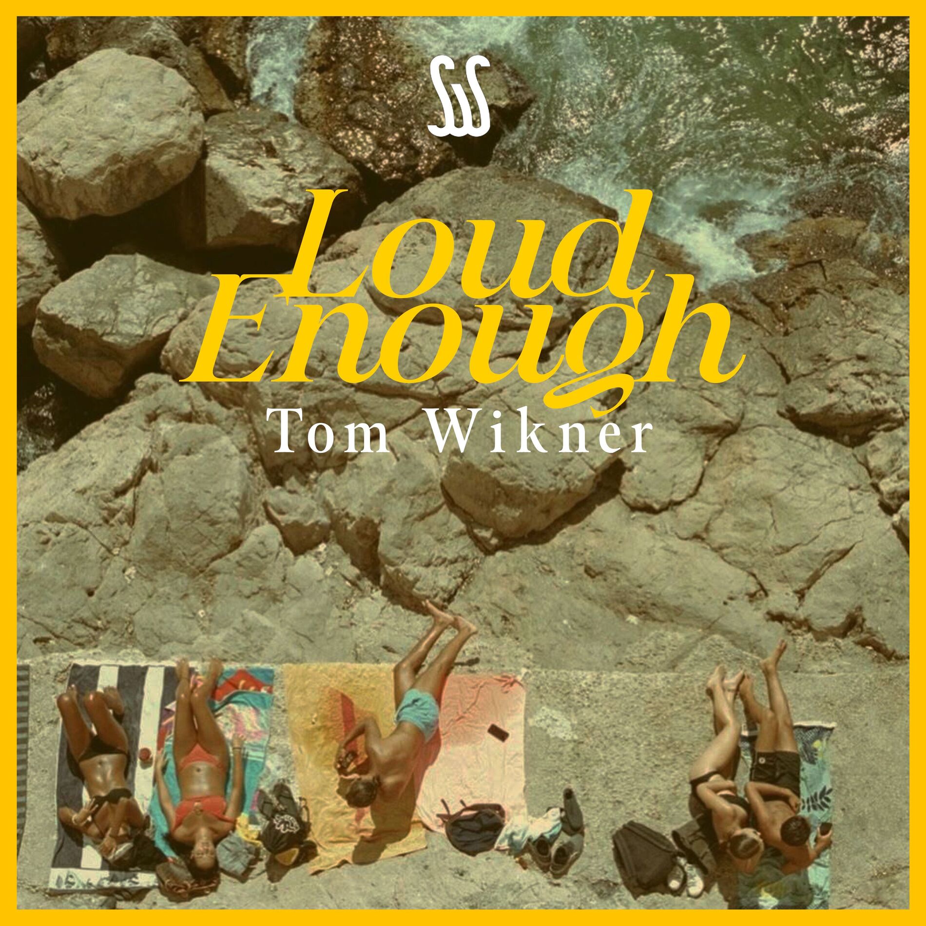 Album cover of Loud Enough