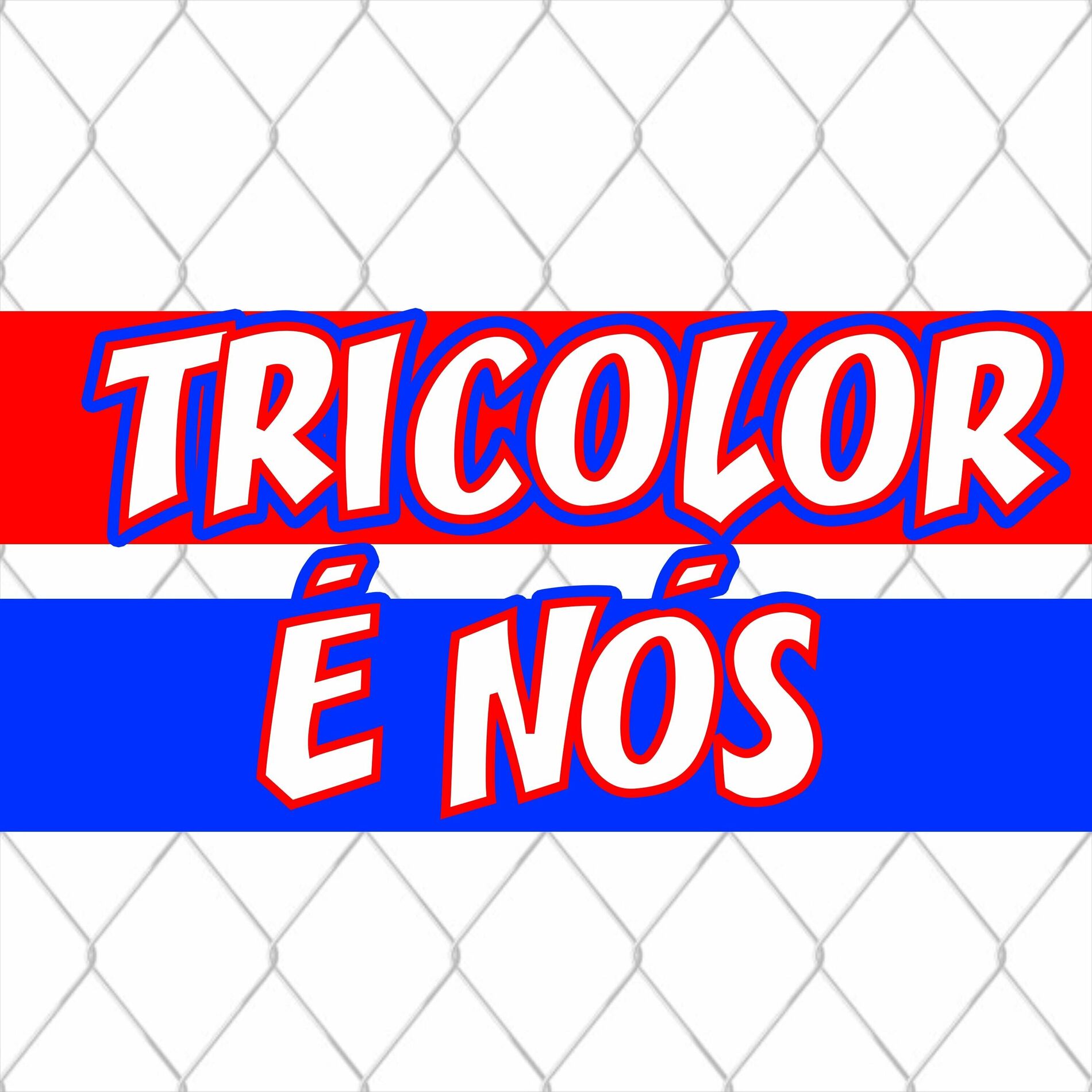 Album cover of Tricolor É Nós
