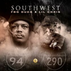 Cover of Southwest