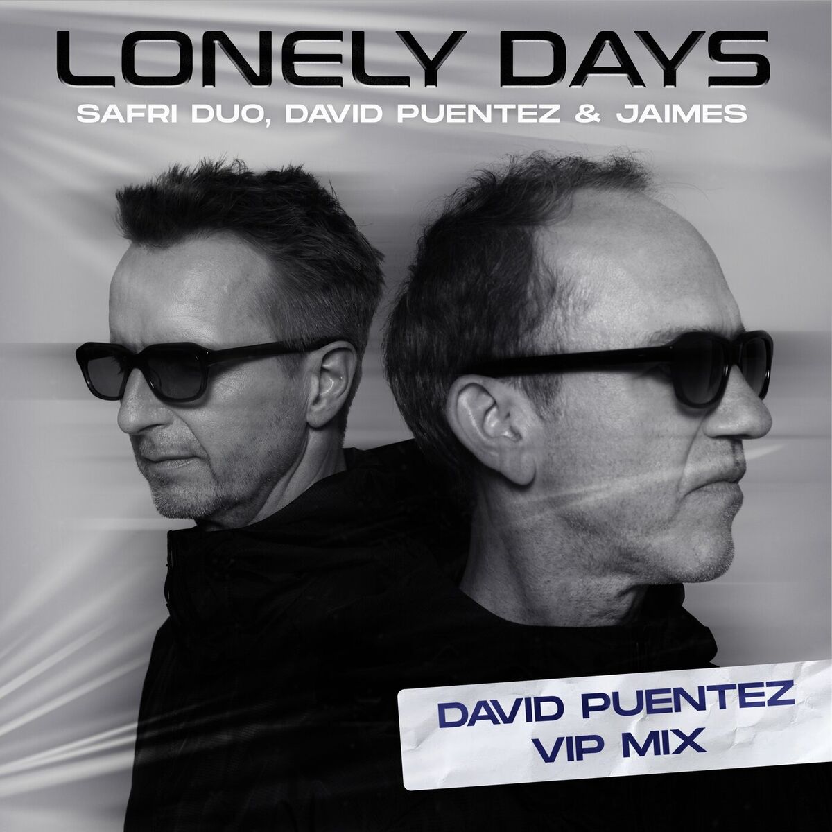 Album cover of Lonely Days (David Puentez VIP Mix)