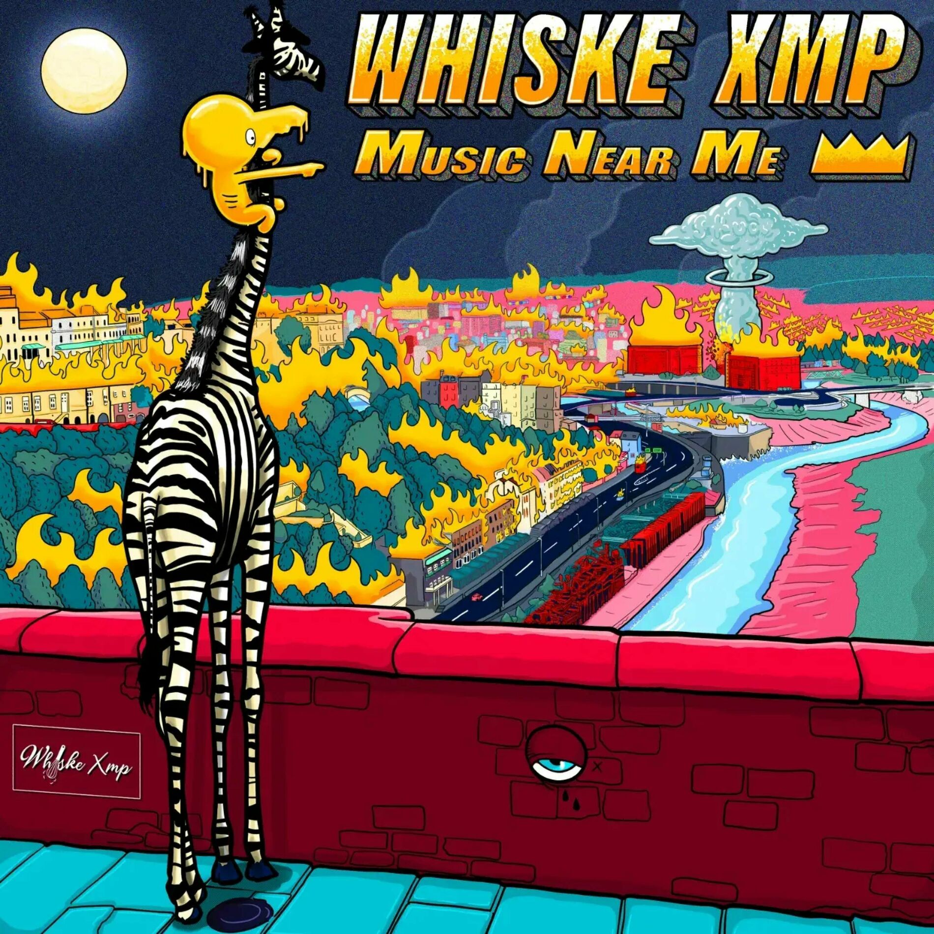 Album cover of MUSIC NEAR ME