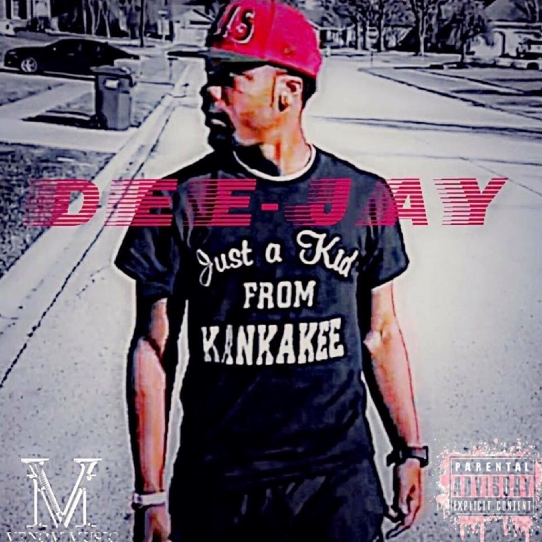Album cover of Just a Kid from Kankakee