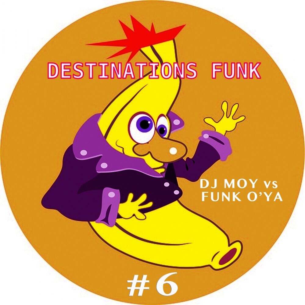 Picture of Destinations Funk, Pt. 6