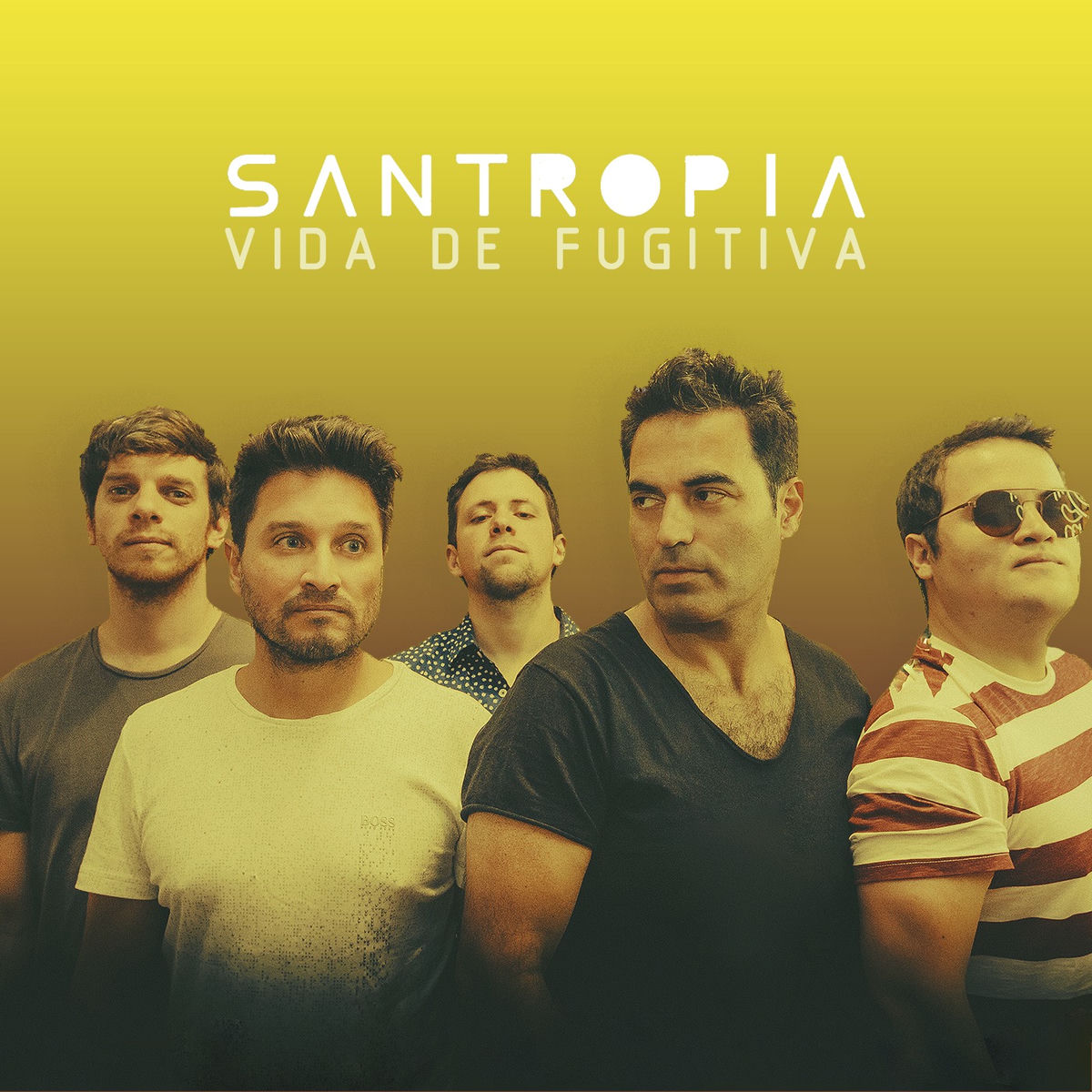Album cover of Vida de Fugitiva