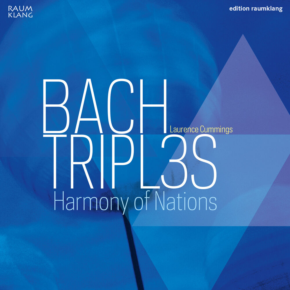 Picture of Bach Triples