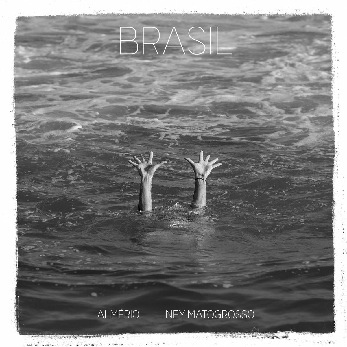 Album cover of Brasil