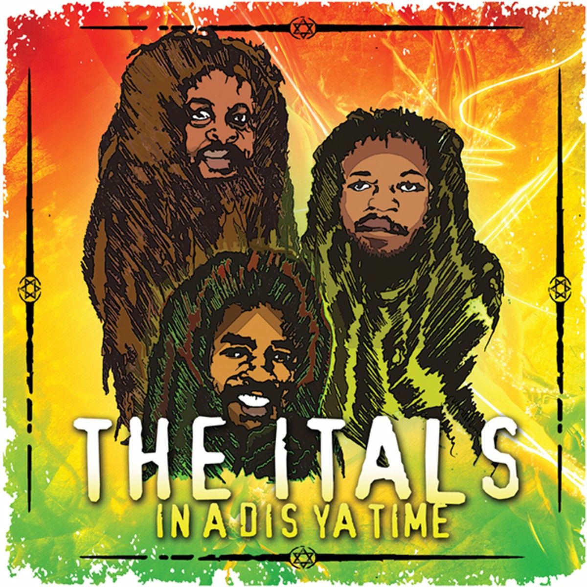 Album cover of In A Dis Ya Time / Harbour View Rock (feat. Vin Gordon)