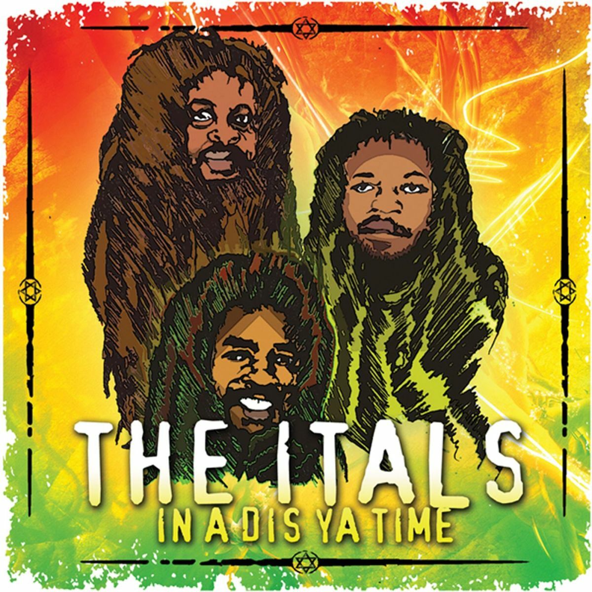 Album cover of In A Dis Ya Time
