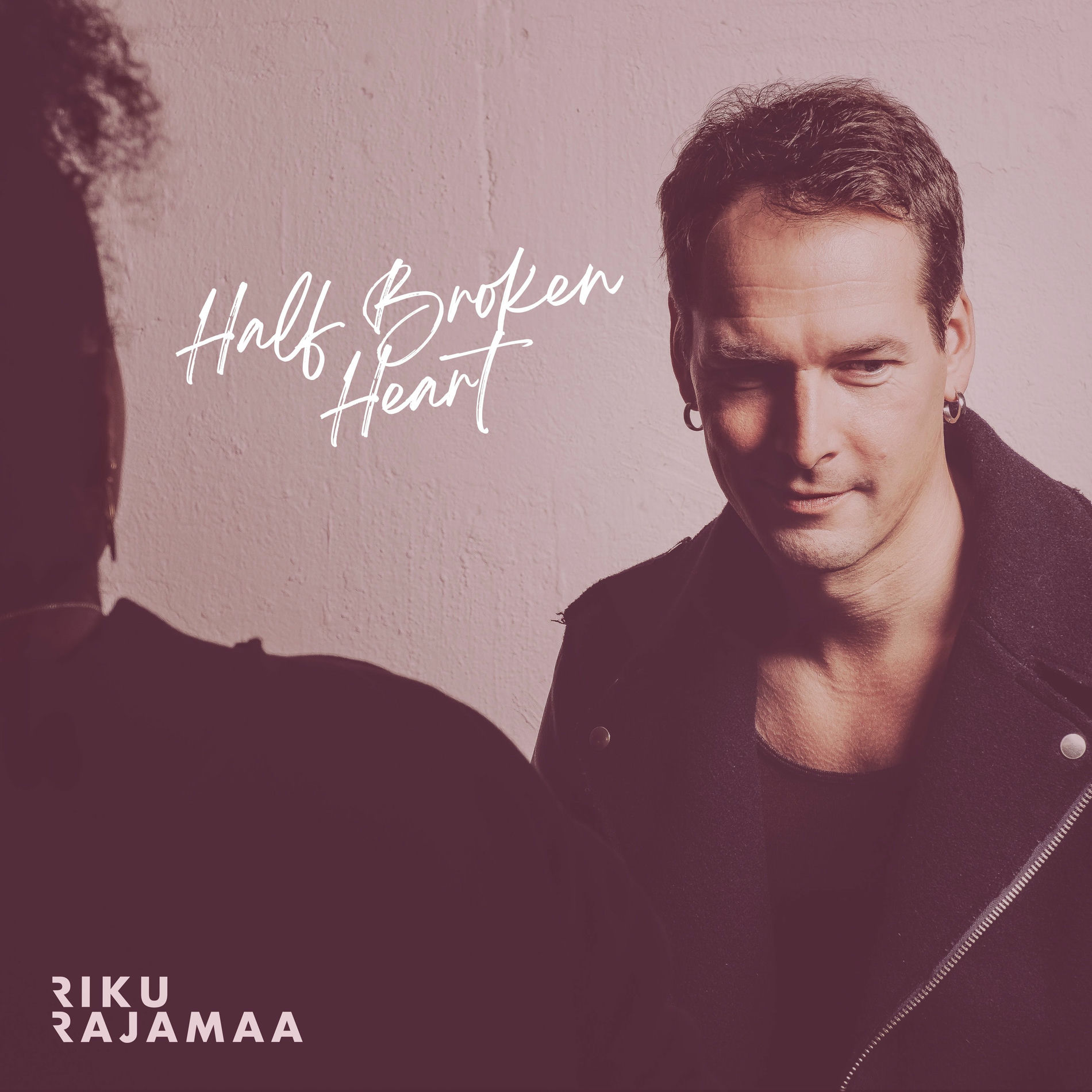 Album cover of Half Broken Heart