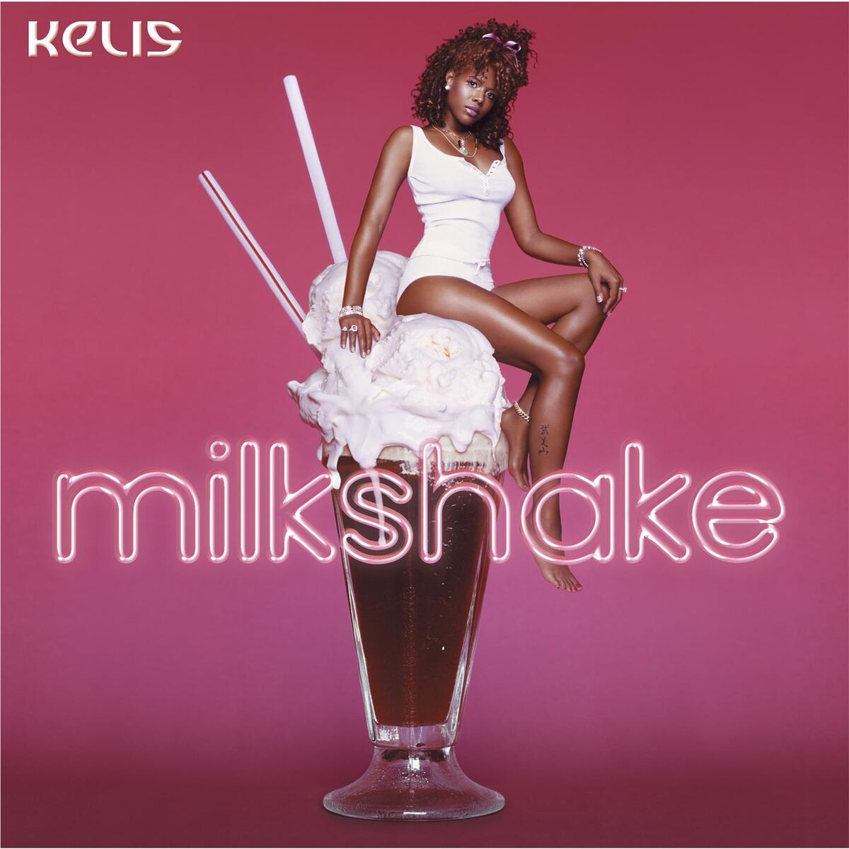 Album cover of Milkshake