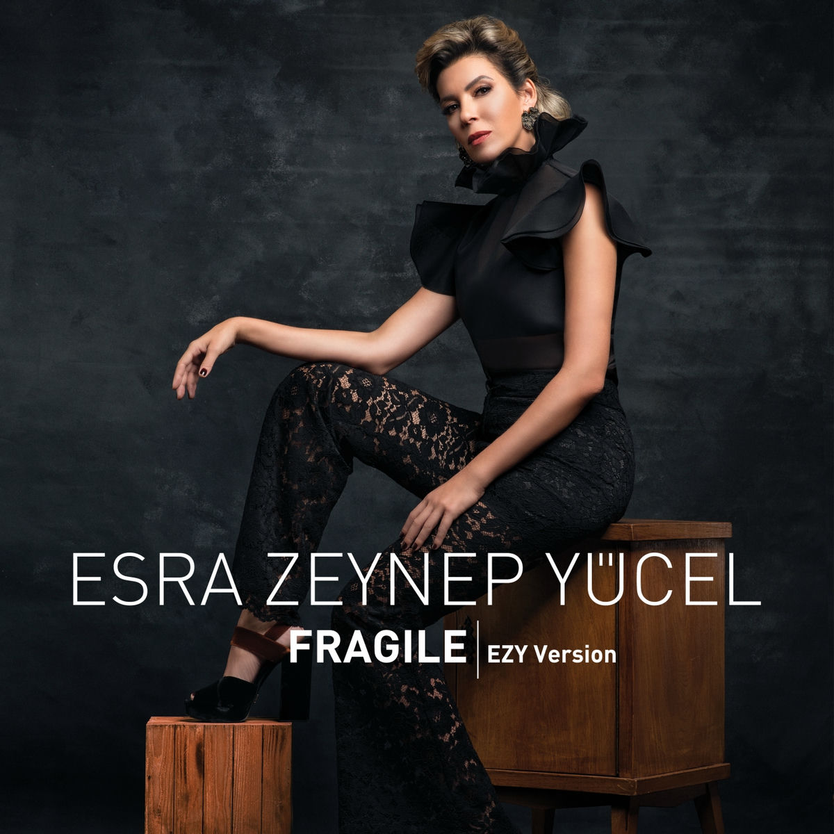 Album cover of Fragile (EZY Version)