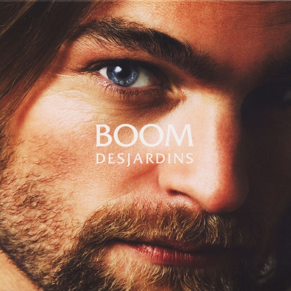 Picture of Boom Desjardins