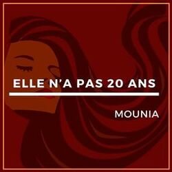 Cover of Elle n'a pas 20 ans