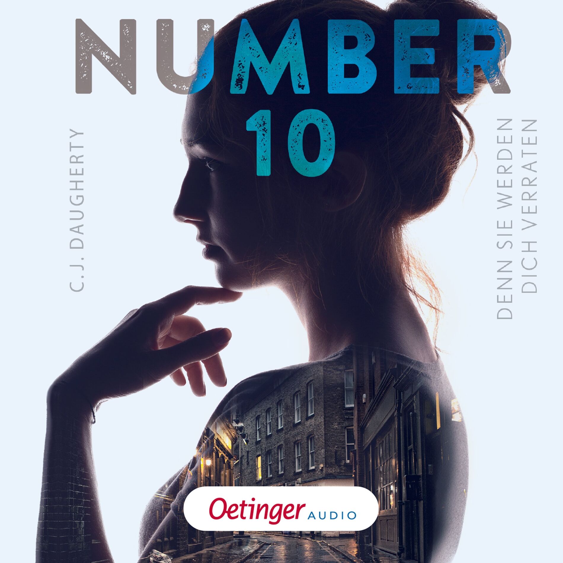 Album cover of Number 10 2. Denn sie werden dich verraten