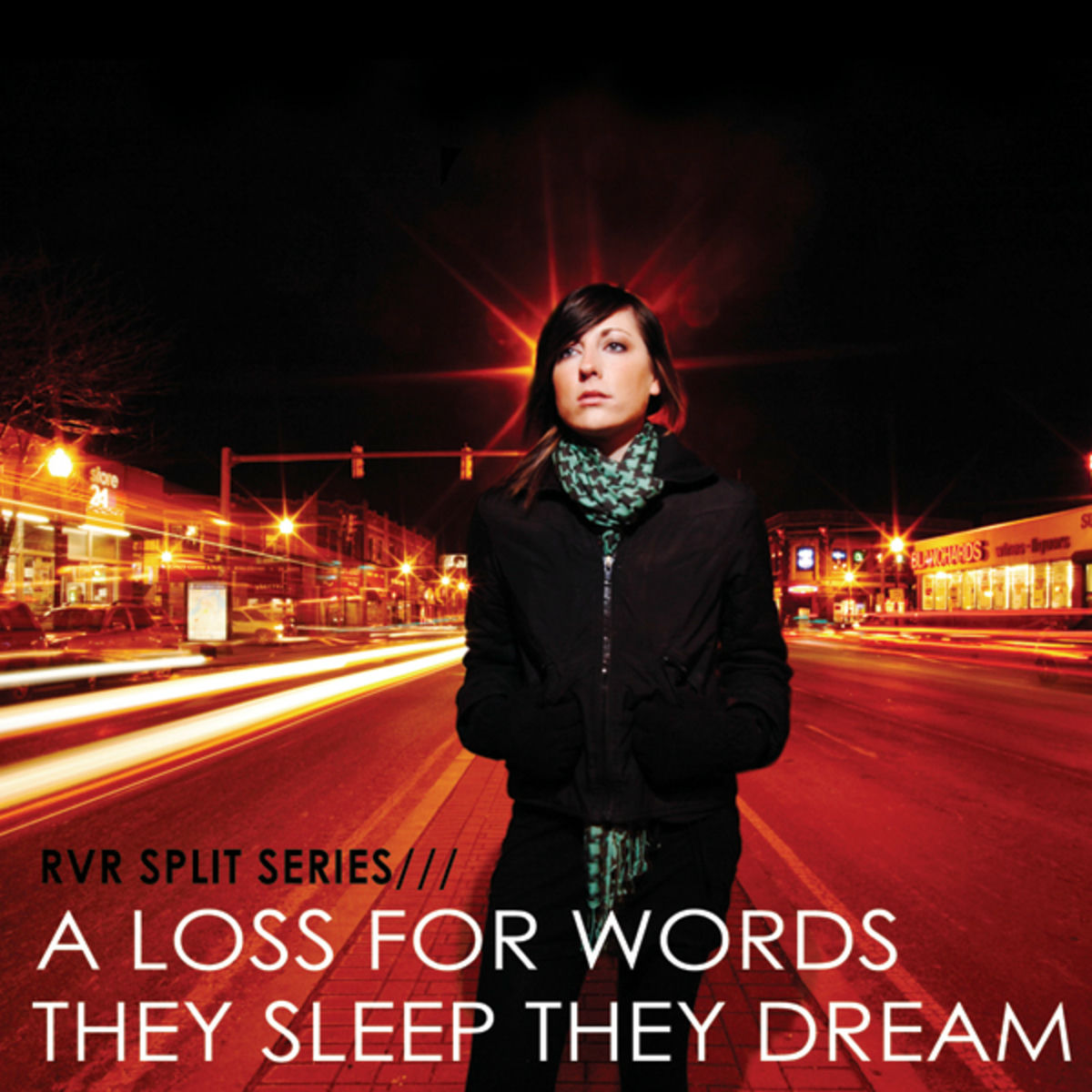 Album cover of R.V.R. Split Series