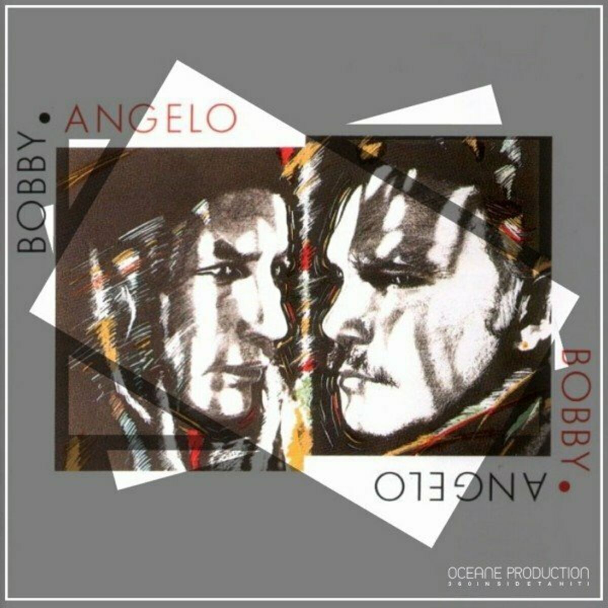 Album cover of Bobby & Angelo