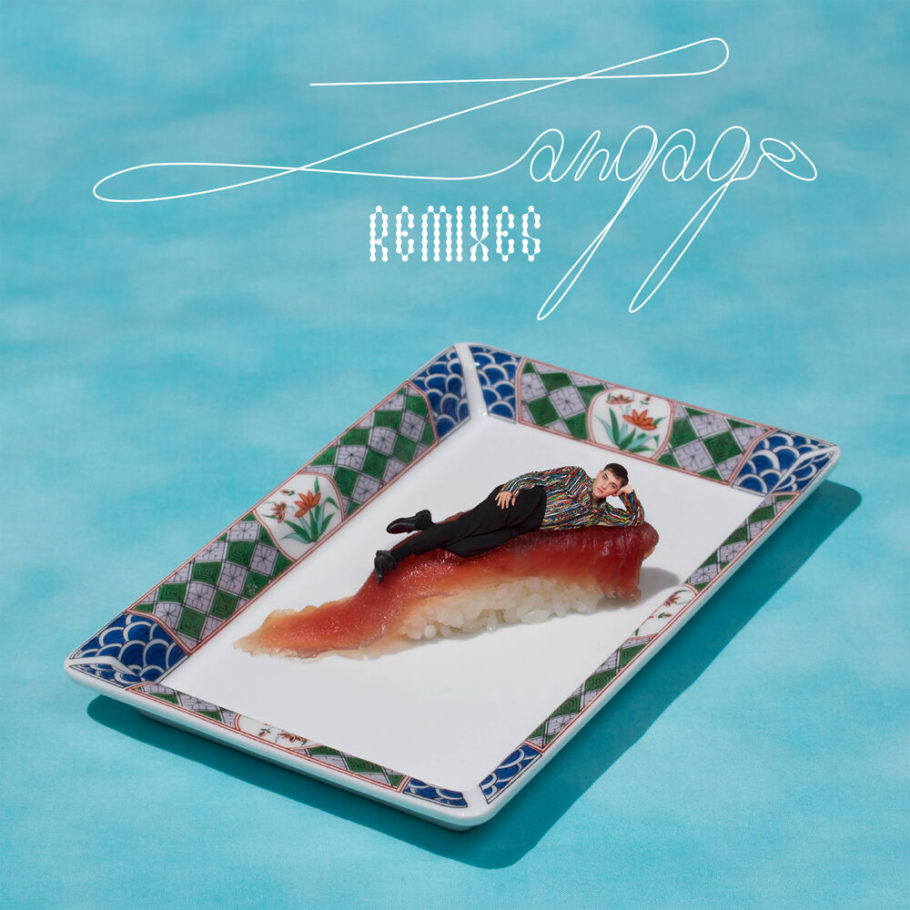 Picture of Langage (Remixes)