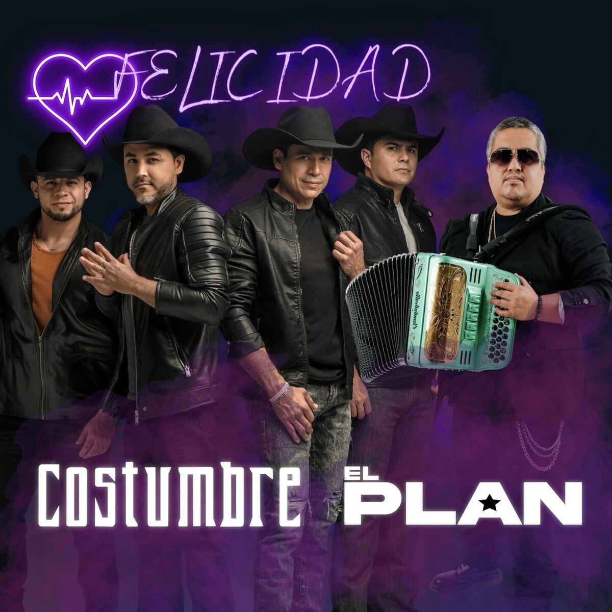 Album cover of Felicidad