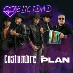 Cover of Felicidad