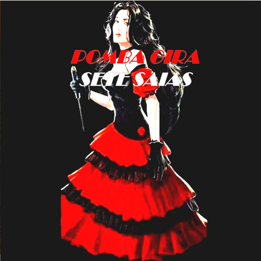Picture of Pomba Gira Sete Saias